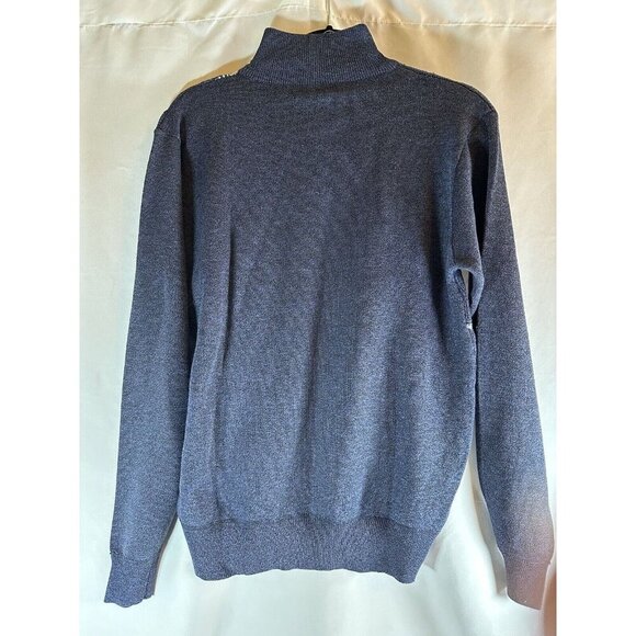 Leonardo Gavino Men’s Small Sweater - Classic Style and Comfort! - Picture 3 of 10